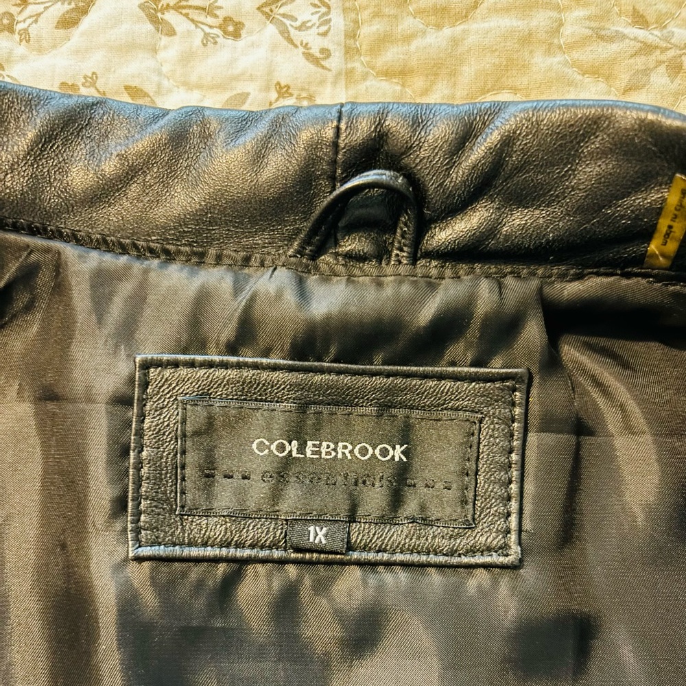 Leather Jacket - Picture 8 of 13